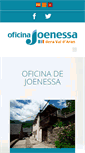 Mobile Screenshot of joenessa.org